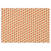 テーブルクロス「60x84」紅葉 テーブルクロス (正面(横))