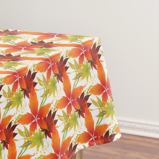 テーブルクロス「60x84」紅葉 テーブルクロス (インサイチュ)