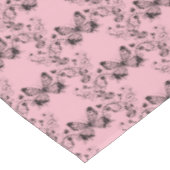 テーブルクロス「60x84」 – 蝶 テーブルクロス (アングル)