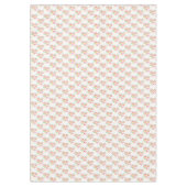 テーブルクロス「60x84」 7月4日花火 テーブルクロス (正面)