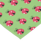 テーブルクロス「60x84」 Ladybug テーブルクロス (アングル)