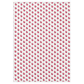 テーブルクロス「60x84」 Ladybug テーブルクロス (正面)