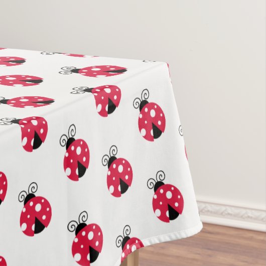 テーブルクロス「60x84」 Ladybug テーブルクロス (インサイチュ)