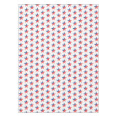 テーブルクロス – 7月4日星 (正面)