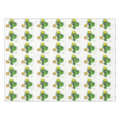 テーブルクロスSaint Patrick's Day Hats Beer テーブルクロス (正面(横))