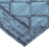 テーブルクロ素朴ス錫パネル天井カントリーウェスター テーブルクロス (アングル)