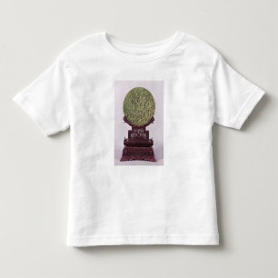テーブルスクリーン、中国語、18世紀 トドラーTシャツ