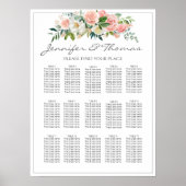 テーブルセティグ計画マジカルバラガーデンポスター ポスター (正面)