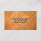 テーブルソー | ソーミル | 大工 名刺 (裏面)