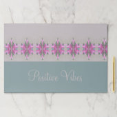 テーブルデコまたはデスクブロッター ペーパーパッド (インサイチュ)