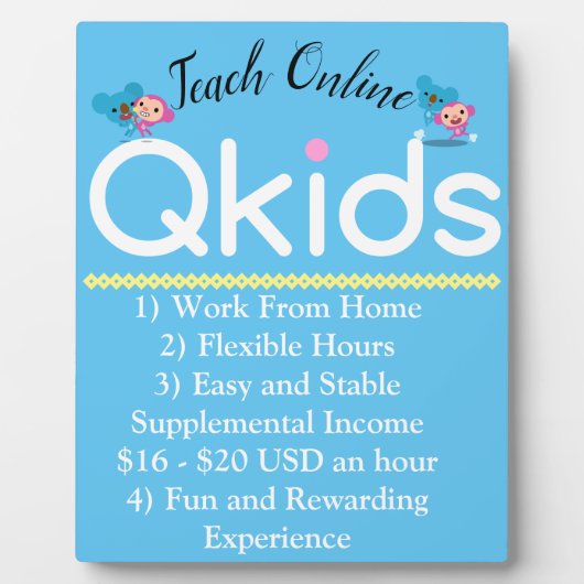 テーブルトップイーゼル フォトプラーク (正面)