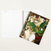 テーブルトップゲームドラゴンキャット プランナー手帳 (ディスプレー)