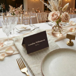  テーブルナンバー