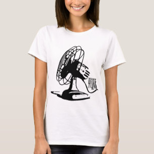 テーブルファン Tシャツ