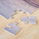 テーブルマウンテンアットサンセットブルベルグストランド ジグソーパズル (側面)