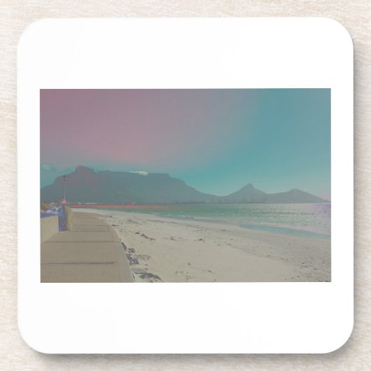 テーブルマウンテンケープタウン コースター (正面)