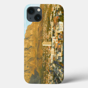 テーブルマウンテン付きケープタウンシティスケープ iPhone 13ケース