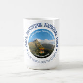 テーブルマウンテン国立公園 コーヒーマグカップ (中央)