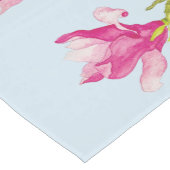 テーブルランナーのチューリップ・マグノリアス ミディアムテーブルランナー (コーナー)