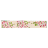 テーブルランナーのバラ色の存在量 ロングテーブルランナー (横)