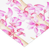 テーブルランナーの楽しい春(R) ロングテーブルランナー (コーナー)