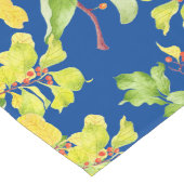 テーブルランナーの秋の果実 ロングテーブルランナー (コーナー)