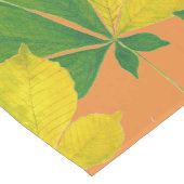 テーブルランナーの「ランデバスチャン」 ミディアムテーブルランナー (コーナー)