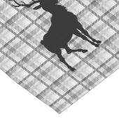 テーブルランナーグレープレイド&ディアー ショートテーブルランナー (コーナー)