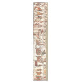 テーブルランナータピッセリーデバイユー ミディアムテーブルランナー (正面)