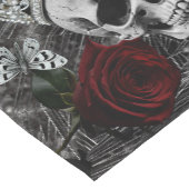 テーブルランナーハインディーラインザードメドウズアドディ ショートテーブルランナー (コーナー)