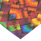 テーブルランナーバタフライはかりで測 ロングテーブルランナー (コーナー)