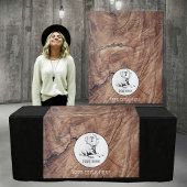 テーブルランナーバナービジネスモノグラム狩り タペストリー