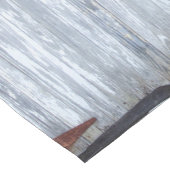 テーブルランナーホワイトウォッシュウッドバーンドアカントリー ショートテーブルランナー (コーナー)