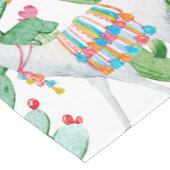 テーブルランナーボホラマボヘミアンサボティデザートフロー ショートテーブルランナー (コーナー)