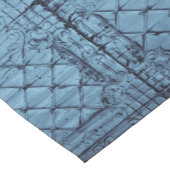 テーブルランナー素朴TINパネル天井カントリー西 ショートテーブルランナー (コーナー)