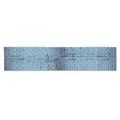 テーブルランナー素朴TINパネル天井カントリー西 ショートテーブルランナー (横)