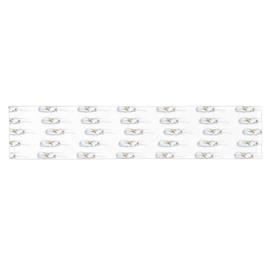 テーブルランナー (横)