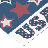 テーブルランナー (コーナー)