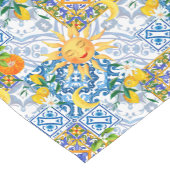 テーブルランナー (コーナー)