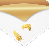 テーブルランナー (コーナー)