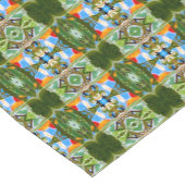 テーブルランナー (コーナー)