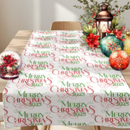 テーブルランナー