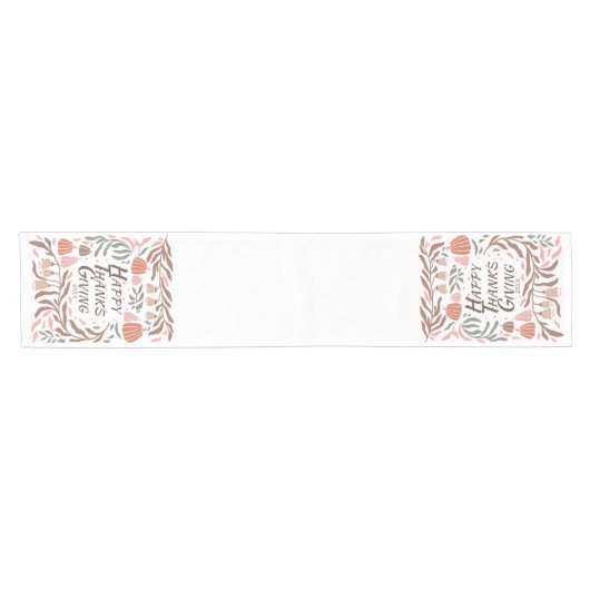 テーブルランナー (横)