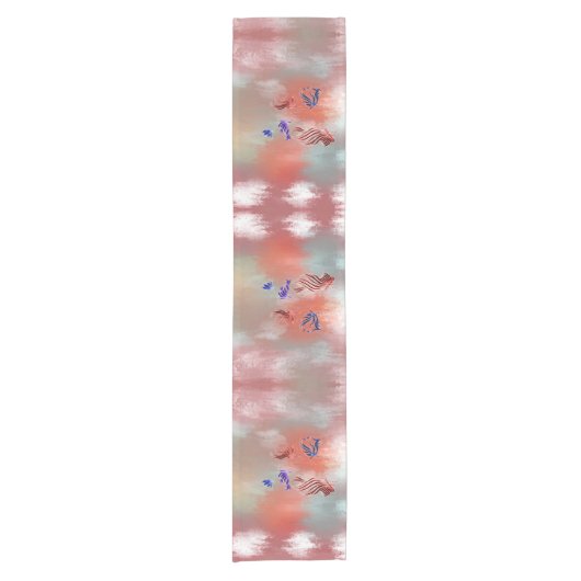 テーブルランナー (正面)