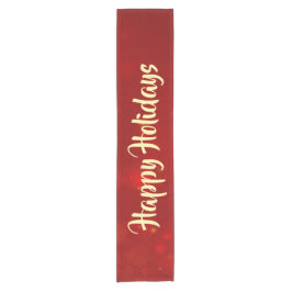 テーブルランナー