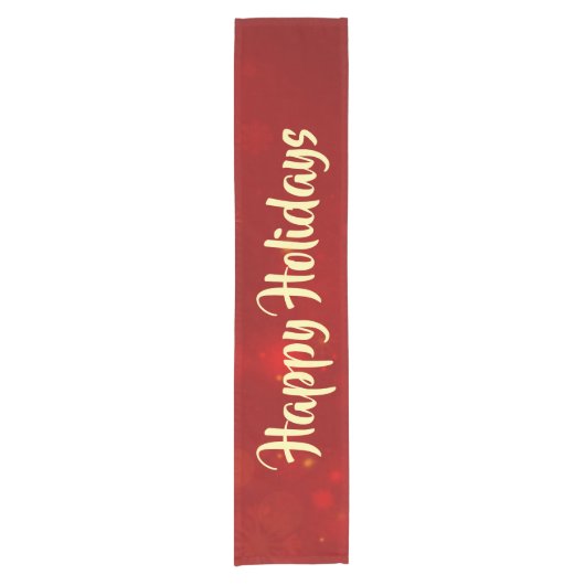 テーブルランナー (正面)