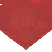 テーブルランナー (コーナー)