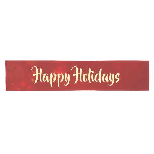 テーブルランナー (横)