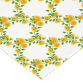 テーブルランナー – ひまわりテーブルランナー (コーナー)