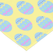 テーブルランナー – イースターエッグ (コーナー)